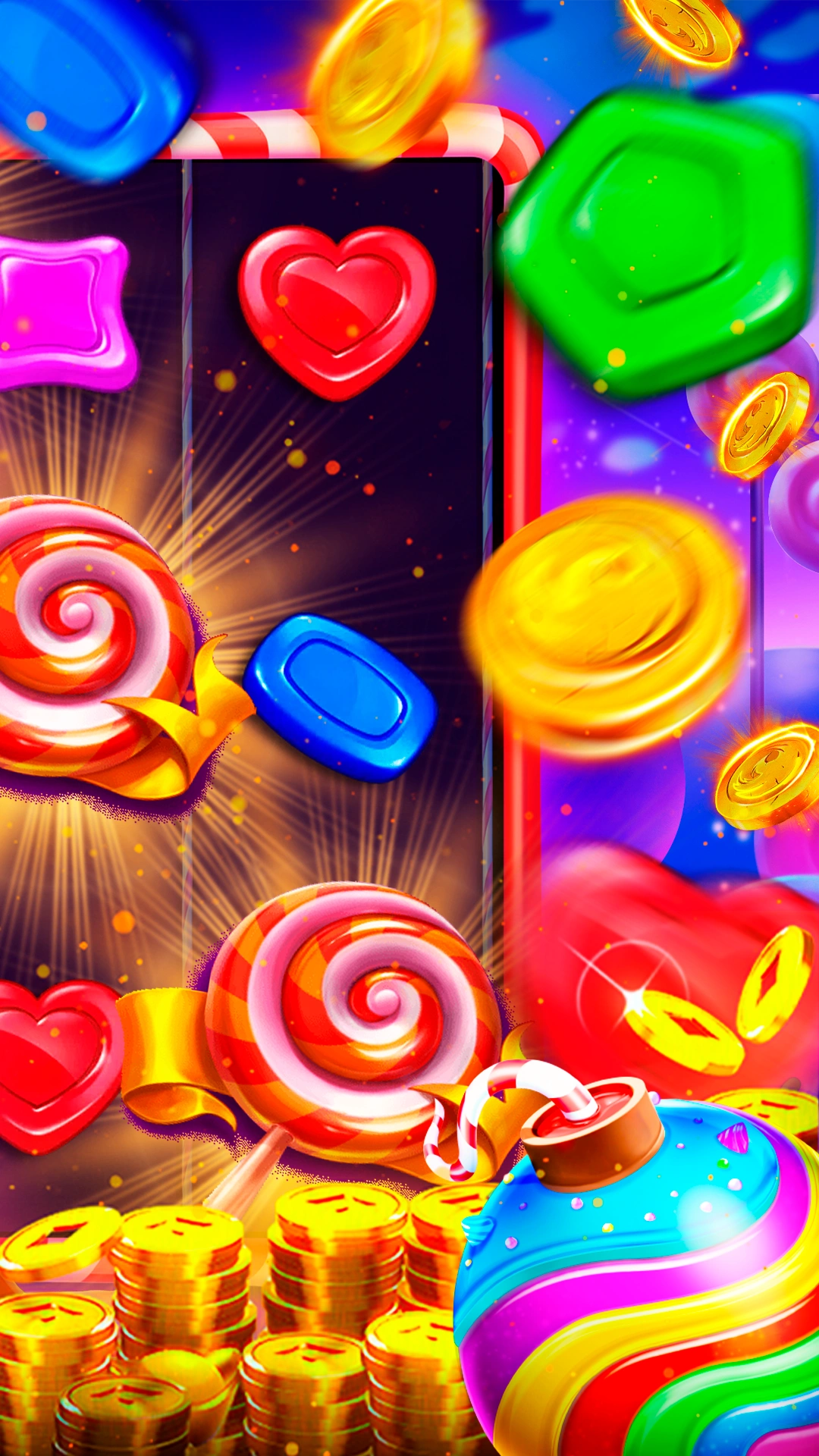 Slots Charm Screenshot